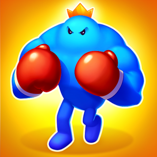 Punchy Race: Run & Fight Game Icon