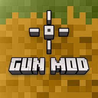 Gun Mod for Minecraft Иконка