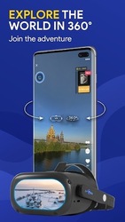 VUZ: Live 360 VR Videos Screenshot 7