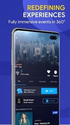 VUZ: Live 360 VR Videos Screenshot 8