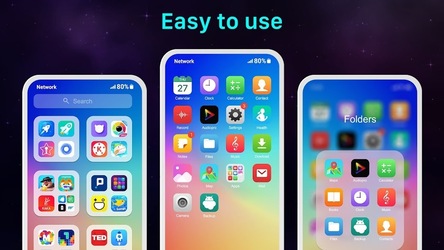 Launcher 2024 - Cool Fast Screenshot 2