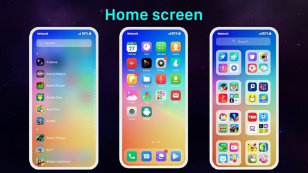 Launcher 2024 - Cool Fast Screenshot 4