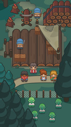 Idle Outpost: Business Games Screenshot 4
