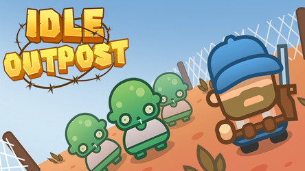 Idle Outpost: Business Games Screenshot 6