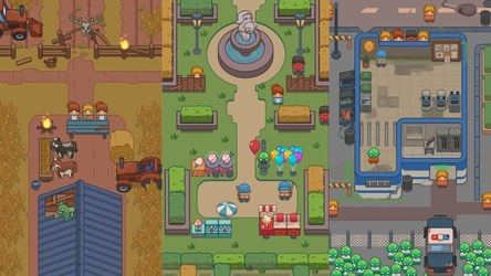 Idle Outpost: Business Games Screenshot 7