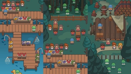 Idle Outpost: Business Games Screenshot 8