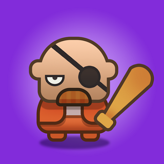 Idle Outpost: Business Games Icon