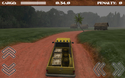 Dirt Road Trucker 3D Screenshot 8