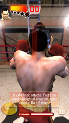 RealTech Iron Fist Boxing Скриншот 3