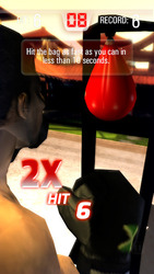 RealTech Iron Fist Boxing Скриншот 5