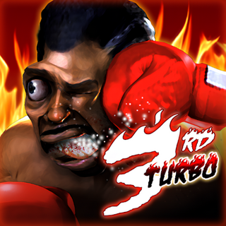 RealTech Iron Fist Boxing Иконка