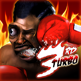 RealTech Iron Fist Boxing Icon