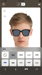 Hairstyle Try On: Bangs & Wigs Screenshot 6