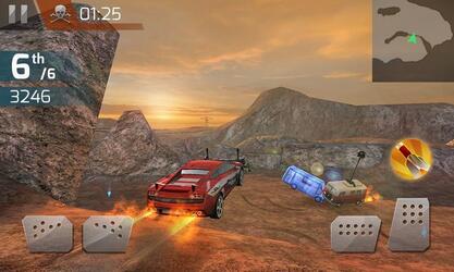 Demolition Derby 3D Screenshot 5
