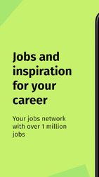 XING – the right job for you Screenshot 1