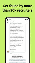 XING – the right job for you Screenshot 6