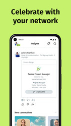 XING – the right job for you Screenshot 8