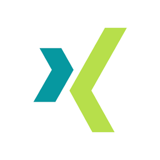 XING – the right job for you Иконка