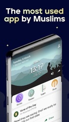 Muslim Pro: Quran Athan Prayer Скриншот 2