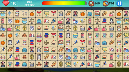 Connect Animal Classic Travel Скриншот 7