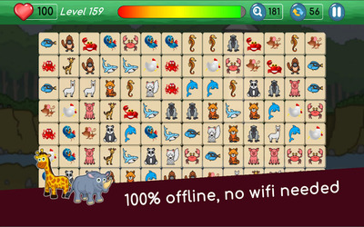 Connect Animal Classic Travel Скриншот 8