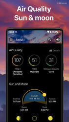 Weather & Widget - Weawow Screenshot 5