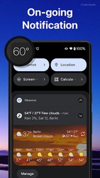 Weather & Widget - Weawow Screenshot 7
