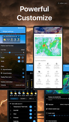 Weather & Widget - Weawow Screenshot 8