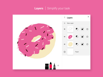 Tayasui Sketches Screenshot 8